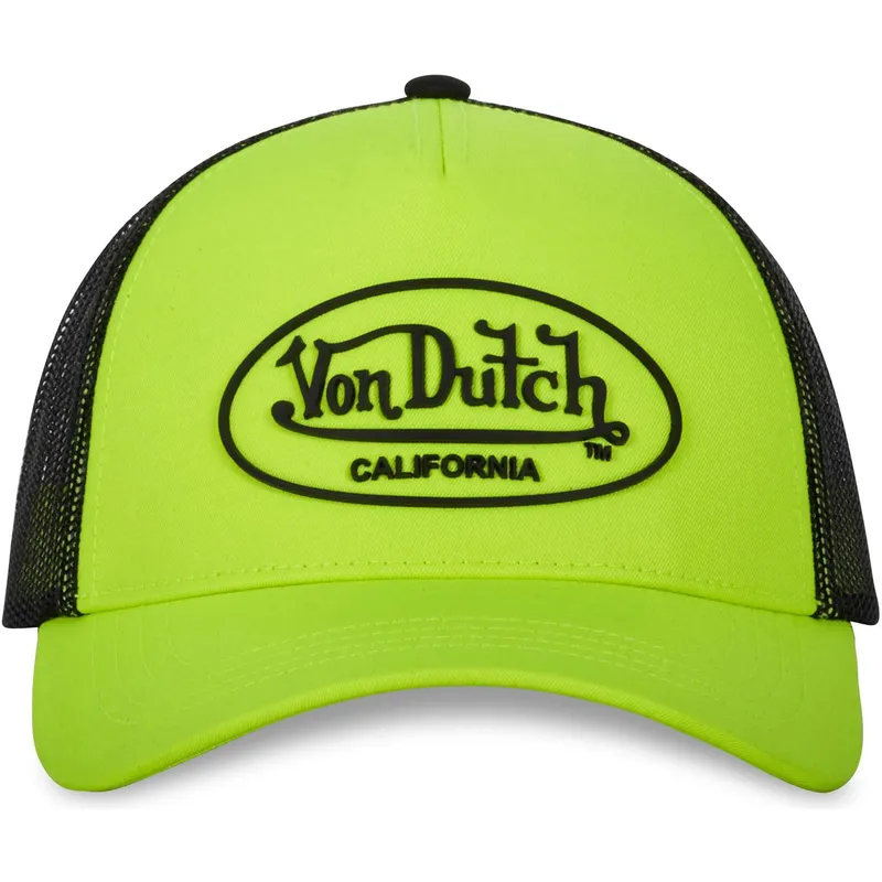 czapka-trucker-zolto-czarna-flu-y-von-dutch
