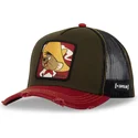 capslab-looney-tunes-speedy-gonzales-gron-och-rod-truckerkeps-loo10-spe