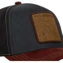 gorra-mit-gebogenem-schirm-mehrfarbig-snapback-coyote-und-roadrunner-loo10-wrr-looney-tunes-von-capslab