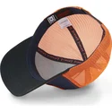 trucker-cap-marineblau-und-orange-son-goku-dbz8-gok-dragon-ball-von-capslab