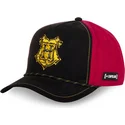 casquette-courbee-noire-et-rouge-hogwarts-pot2-harry-potter-capslab