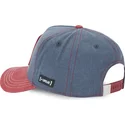 blaue-und-rote-gebogene-snapback-kappe-monkey-d-luffy-op4-hak-one-piece-von-capslab