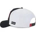 schwarze-und-weisse-gebogene-snapback-kappe-monkey-d-luffy-op4-hat-one-piece-von-capslab
