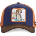 czapka-trucker-granatowo-pomaranczowa-nami-op4-nam-one-piece-od-capslab