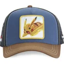 capslab-pikachu-pkm5-pik-pokemon-navy-blue-and-brown-trucker-hat