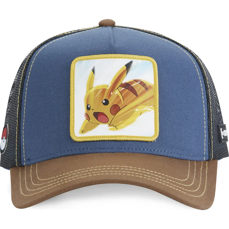 trucker-cap-marineblau-und-braun-pikachu-pkm5-pik-pokemon-von-capslab