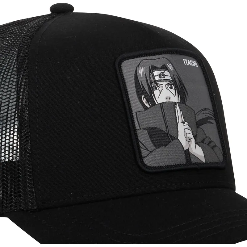 schwarze-trucker-cap-itachi-uchiha-ita-ct-naruto-von-capslab