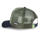 capslab-pegasus-cas2-pe2-beasts-grun-und-blau-trucker-kappe