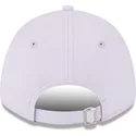 cappellino-curvo-viola-regolabile-con-logo-viola-da-donna-9forty-league-essential-dei-new-york-yankees-mlb-di-new-era
