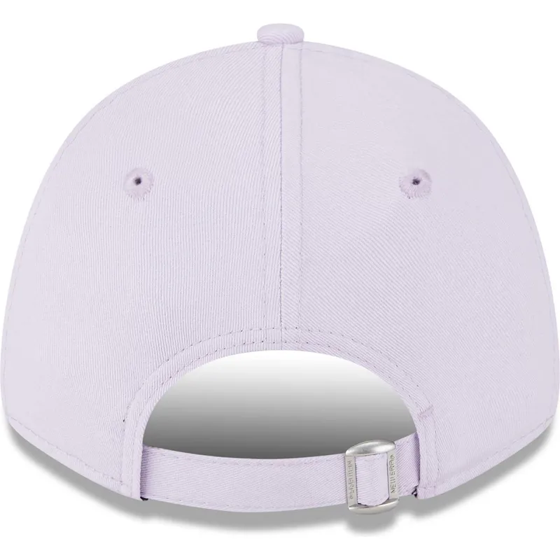 cappellino-con-visiera-curva-viola-regolabile-con-logo-viola-da-donna-9forty-league-essential-dei-new-york-yankees-mlb-di-new-er