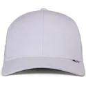 casquette-courbee-blanche-ajustable-truefit-lazy-piquet-djinns