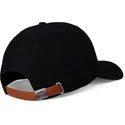 gorra-curva-negra-ajustable-truefit-corduroy-de-djinns