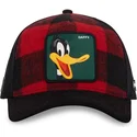 rod-och-svart-truckerkeps-pato-lucas-loo10-lum-looney-tunes-fran-capslab