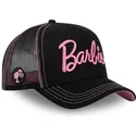 mutzen-gebogen-schwarz-snapback-barbie-von-capslab