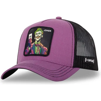gorra-trucker-violett-und-schwarz-joker-dc7-clo-dc-comics-von-capslab