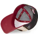 von-dutch-grre-beige-schwarze-und-rote-trucker-kappe