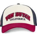 cappellino-trucker-beige-blu-e-rosso-terry01-di-von-dutch