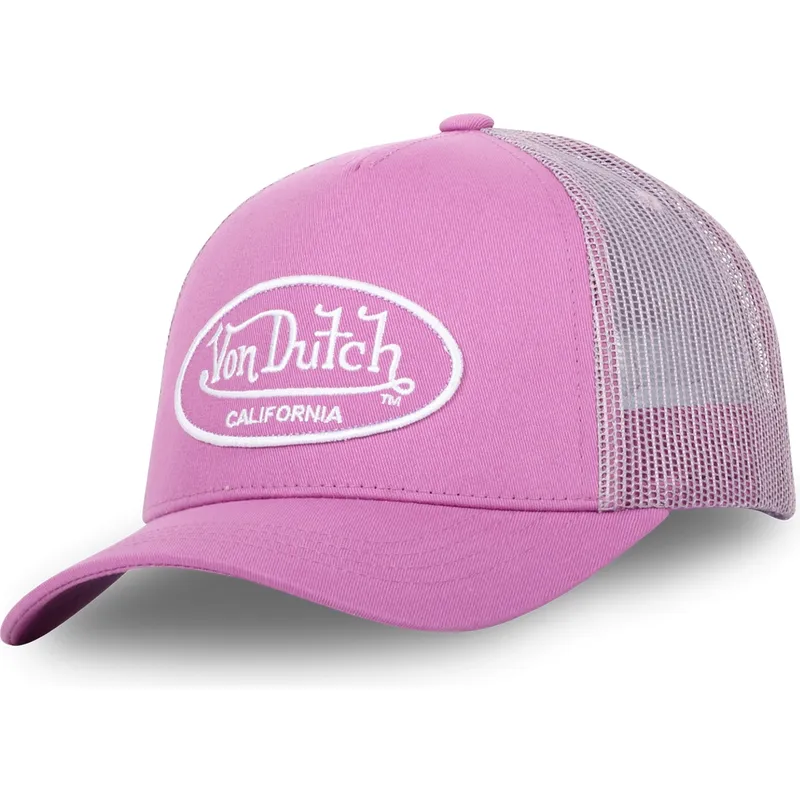 mutzen-gebogen-rosa-verstellbares-band-von-von-dutch