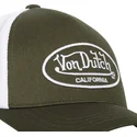 von-dutch-lof-b16-green-and-white-adjustable-trucker-hat