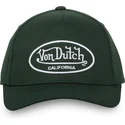 casquette-courbee-verte-ajustable-lof-c08-von-dutch