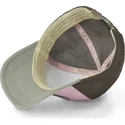 rosa-grune-trucker-kappe-kapi-von-von-dutch
