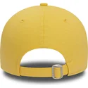 mutzen-gebogen-gelb-verstellbares-band-9forty-von-new-era