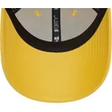 mutzen-gebogen-gelb-verstellbares-band-9forty-von-new-era