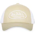 czapka-trucker-bezowa-i-biala-regulowana-lof-b14-von-dutch