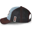 von-dutch-lea02-blaue-und-schwarze-trucker-kappe