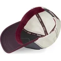 trucker-cap-grau-und-weinrot-lea04-von-von-dutch