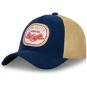 cappellino-trucker-blu-navy-e-beige-blu-ct-di-von-dutch