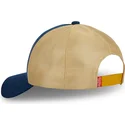 casquette-trucker-bleue-marine-et-beige-blu-ct-von-dutch