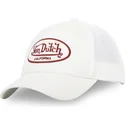 casquette-trucker-blanche-terrylog02-von-dutch