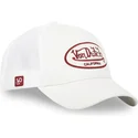 casquette-trucker-blanche-terrylog02-von-dutch