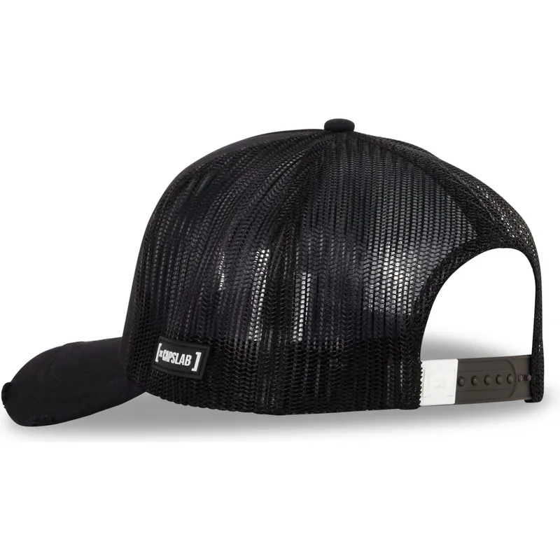 schwarze-trucker-kappe-silvester-loo10-syl-looney-tunes-von-capslab