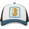 gorra-trucker-weiss-schwarz-und-blau-jerry-taj5-tj3-looney-tunes-von-capslab