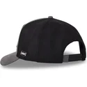 capslab-tom-und-jerry-taj5-looney-tunes-graue-und-schwarze-trucker-kappe