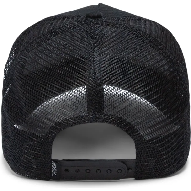 czapka-trucker-czarna-skorpion-deadly-the-deadliest-scorpion-the-farm-od-goorin-bros