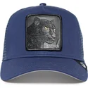 gorra-trucker-azul-marino-pantera-the-black-panther-the-farm-de-goorin-bros