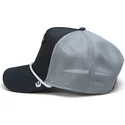 goorin-bros-svart-och-gra-truckerkeps-med-varg-gb2-lone-wolf-the-rocker-the-farm