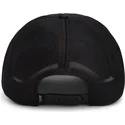 trucker-cap-schwarz-lowe-king-gb2-lion-the-rocker-the-farm-von-goorin-bros