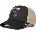 goorin-bros-svart-och-beige-panter-truckerkeps-gb2-black-panther-the-rocker-the-farm