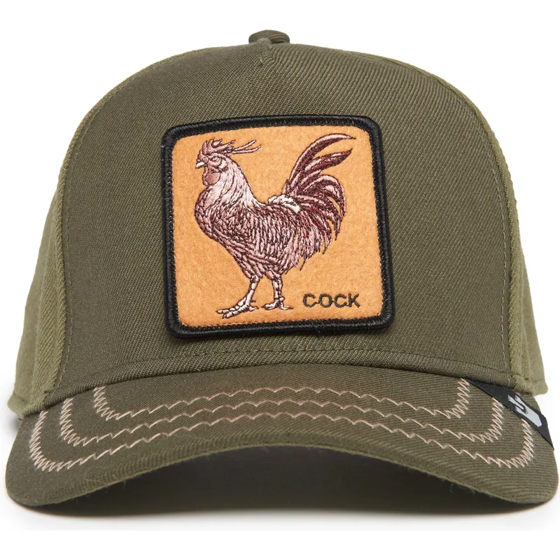 grune-gebogene-snapback-kappe-hahn-cock-field-100-all-season-wool-the-farm-von-goorin-bros