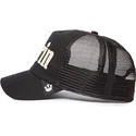 schwarze-trucker-kappe-soft-pack-insider-club-the-farm-von-goorin-bros