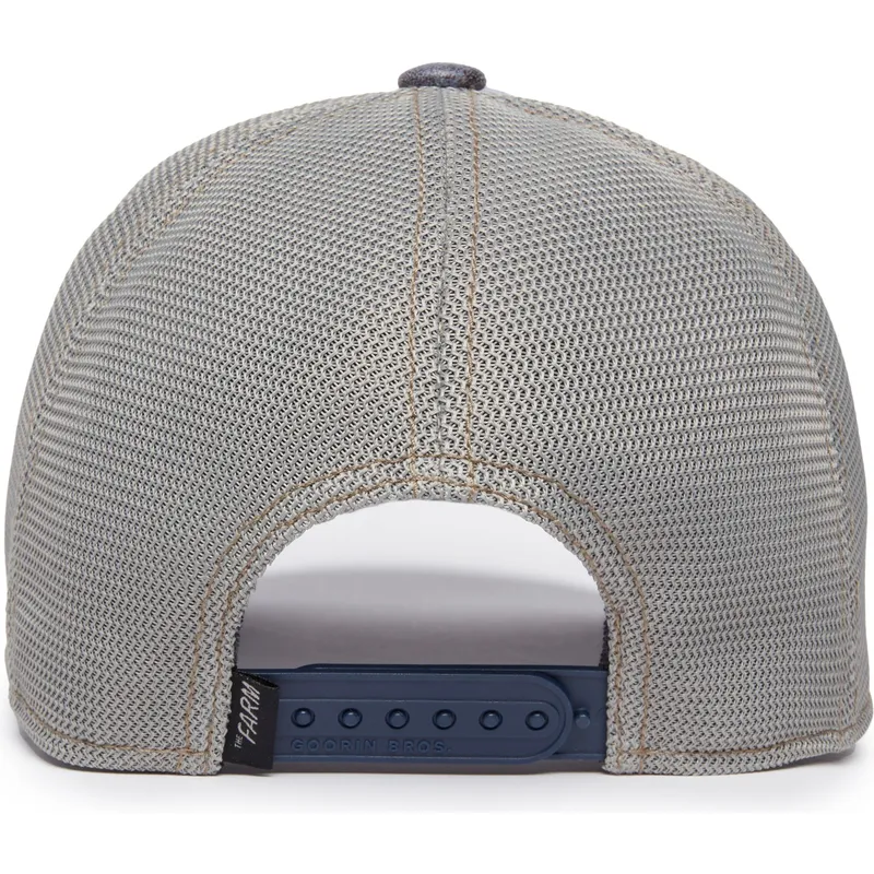 mutzen-gebogen-marineblau-snapback-the-farm-von-goorin-bros mutzen-gebogen-marineblau-snapback-the-farm-von-goorin-bros