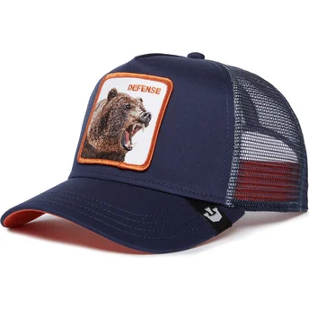 mutzen-gebogen-marineblau-snapback-the-farm-von-goorin-bros