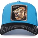 goorin-bros-mighty-lion-fan-the-farm-blue-and-black-trucker-hat