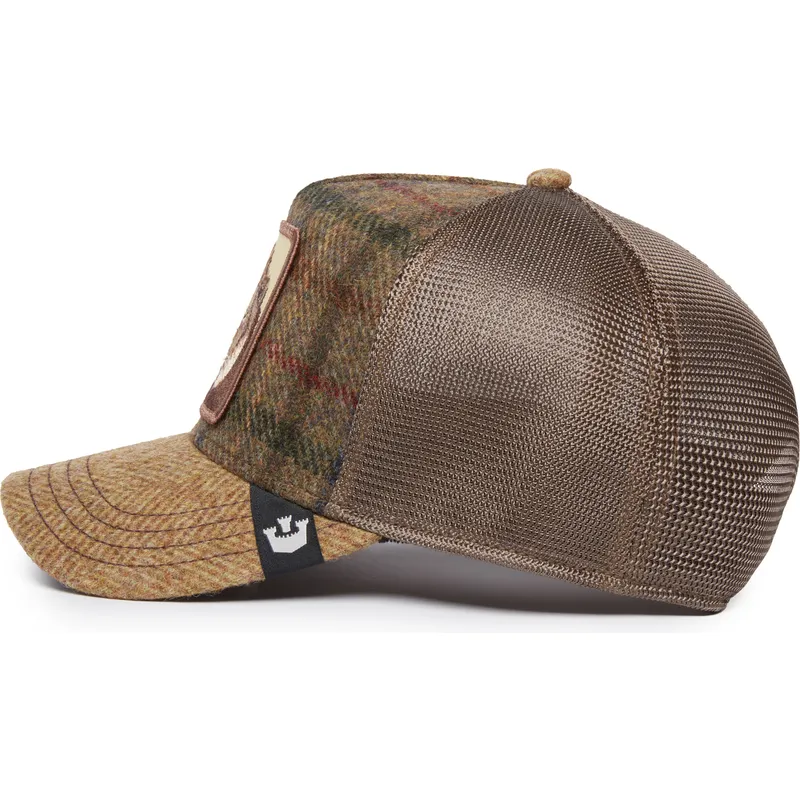 trucker-cap-braun-lowe-king-moon-lion-uk-plaid-the-farm-von-goorin-bros