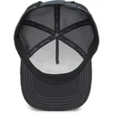 gorra-trucker-grau-panther-moon-panther-uk-plaid-the-farm-von-goorin-bros