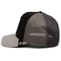 casquette-trucker-noire-rhinoceros-bulletproof-tri-tone-the-farm-goorin-bros